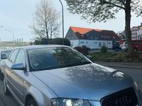 Usata Audi A3 105 CV (77 kW) 2008 Grigio Utilitaria