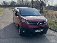 Gebraucht Opel Vivaro Edition 150 PS (110 kW) 2019 Rot Van / Kleinbus