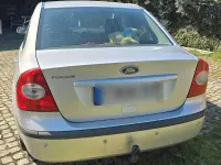 Gebraucht Ford Focus Ghia 145 PS (106 kW) 2007 Silber Limousine