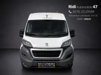 Gebraucht Peugeot Boxer Avantage 131 PS (96 kW) 2015 Weiß Van