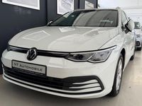 Gebraucht VW Golf VIII 150 PS (110 kW) 2021 Weiß Kombi