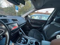 Second-hand Renault Kadjar 110 CP (80 kW) 2015 Negru SUV