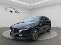 Gebraucht Mazda CX-5 194 PS (142 kW) 2024 Schwarz SUV