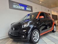 Gebraucht Smart ForFour Basis 90 PS (66 kW) 2019 Schwarz Kleinwagen