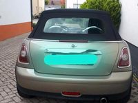 Second-hand Mini Cooper Cabriolet 120 CP (88 kW) 2009 Andere farben Cabrio
