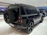 Gebraucht Land Rover Defender Black Edition 426 PS (313 kW) 2025 Santorini black SUV