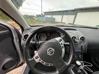 Gebraucht Nissan Qashqai 2009 Silber SUV