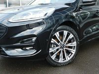 Gebraucht Ford Kuga ST-Line X 152 PS (111 kW) 2021 Obsidian schwarz metallic SUV