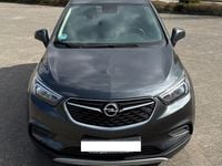 Gebraucht Opel Mokka X Selection 120 PS (88 kW) 2018 Grau SUV