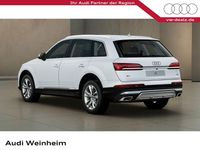 Neu Audi Q7 286 PS (210 kW) 2026 Weiß SUV