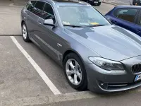 Gebraucht BMW 530 Sport Line 258 PS (189 kW) 2011 Kombi