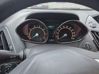 Gebraucht Ford B-MAX Trend 101 PS (74 kW) 2013 Blau Van / Kleinbus