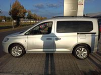 Gebraucht VW Caddy Life 102 PS (75 kW) 2021 Silber Van / Kleinbus
