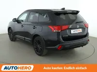 Gebraucht Mitsubishi Outlander Spirit+ 150 PS (110 kW) 2020 Schwarz SUV