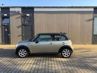 Gebraucht Mini Cooper S 174 PS (127 kW) 2006 Grau Kleinwagen