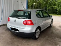 Gebraucht VW Golf V 80 PS (58 kW) 2007 Silber Kombi