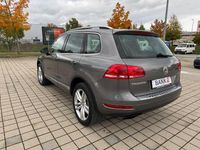 Gebraucht VW Touareg 280 PS (205 kW) 2012 Grau SUV