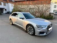 Gebraucht Audi A6 S-Line 231 PS (169 kW) 2020 Silber Kombi