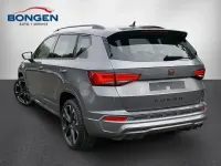 Neu Cupra Ateca 150 PS (110 kW) 2025 Schwarz SUV