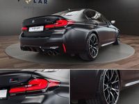 Gebraucht BMW M5 Competition Edition 625 PS (459 kW) 2022 Schwarz Limousine