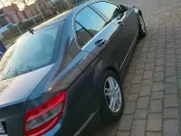 Gebraucht Mercedes C200 184 PS (135 kW) 2008 Grau Limousine