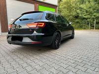 Gebraucht Seat Leon ST FR 150 PS (110 kW) 2016 Schwarz Kombi