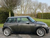 Gebraucht Mini Cooper 116 PS (85 kW) 2006 Braun Kleinwagen