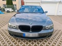 gebraucht BMW 750 7er E65 i Individual 21 Zoll LPG Keramik