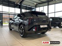 Neu Kia EV4 GT-Line 150 kW (204 PS) 2026 Grau Limousine