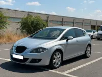 Gebraucht Seat Leon 160 PS (117 kW) 2008 Silber Kleinwagen