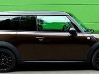 Gebraucht Mini Cooper S Clubman 174 PS (127 kW) 2010 Braun Kombi