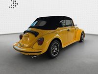 Gebraucht VW Type 3 60 PS (44 kW) 1973 Gelb Cabrio