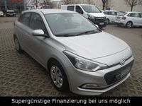 gebraucht Hyundai i20 Go,5-TÜRIG,GARANTIE,KLIMA
