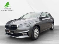 Gebraucht Skoda Fabia Selection 116 PS (85 kW) 2025 Grau Limousine