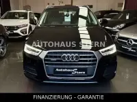 Gebraucht Audi Q3 Sport 184 PS (135 kW) 2016 Mythosschwarz (metallic) SUV