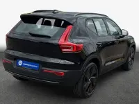 Gebraucht Volvo XC40 Plus 163 PS (119 kW) 2025 Onyx schwarzmetallic SUV