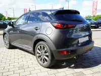 Gebraucht Mazda CX-3 Kangei 150 PS (110 kW) 2019 Schwarz SUV
