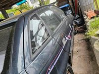 Second-hand Opel Astra 75 CP (55 kW) 1994 Negru Coupe