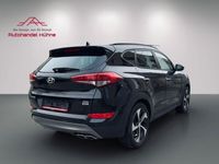 gebraucht Hyundai Tucson 2.0 Premium 4WD/Automatik/Leder/TOP