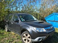 Gebraucht Subaru Forester 145 PS (106 kW) 2008 SUV