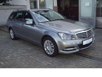 gebraucht Mercedes C200 T-Modell, Elegance, Automatik, Navi, Euro 5