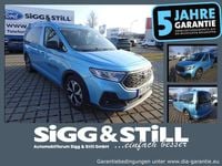 Neu Ford Grand Tourneo Connect Active 122 PS (89 kW) 2025 Boundless blue Van / Kleinbus