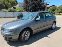 Gebraucht Seat Leon 105 PS (77 kW) 2002 Grau Kleinwagen