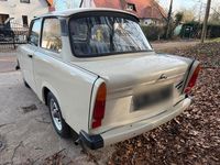 Gebraucht Trabant 601 26 PS (19 kW) 1989 Weiß Limousine