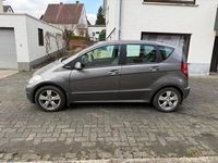 Gebraucht Mercedes A180 108 PS (79 kW) 2009 Grau Kleinwagen