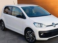 Gebraucht VW up! 65 PS (47 kW) 2023 Weiß Kleinwagen
