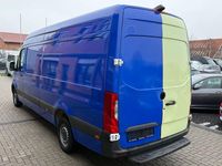 Gebraucht Mercedes Sprinter 170 PS (125 kW) 2021 Weiß Van