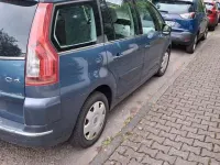 Gebraucht Citroën C4 136 PS (100 kW) 2007 Blau Van / Kleinbus