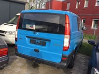 gebraucht Mercedes Vito Kasten 109 CDI lang