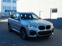 Second-hand BMW X3 M Sport 190 CP (139 kW) 2021 Argintiu SUV